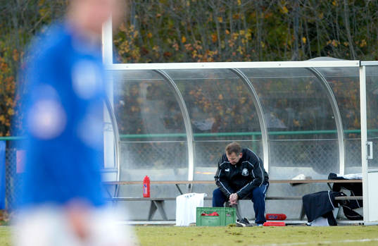 Deppigt värre på bänken