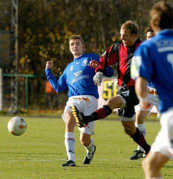 Peter Abelsson, Trelleborg