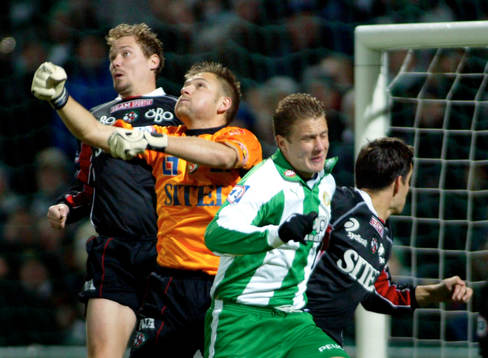 John Alvbåge, målvakt, Örebro