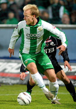 Mikael Andersson, Hammarby