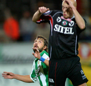Alexander Östlund, Hammarby och Mikael Danielsson, Örebro