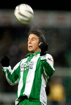 Pablo Pinones Arce, Hammarby