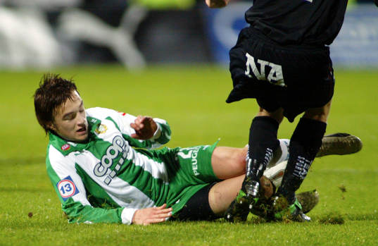 Petter Andersson, Hammarby