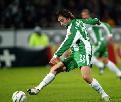 Petter Andersson, Hammarby
