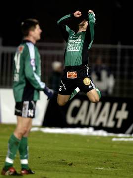Andreas Hermansson, Enköping vrålar ut sin frustration