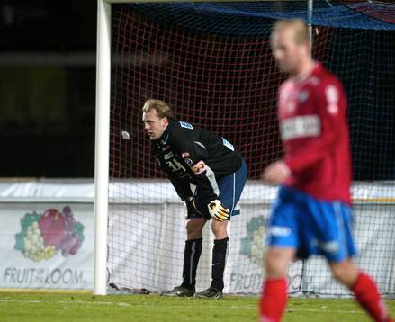 Björn Stringheim och Peter Wibrån, Öster deppar