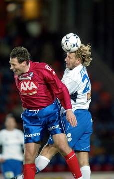 Jesper Jansson vinner nickduell mot Andreas Ottosson
