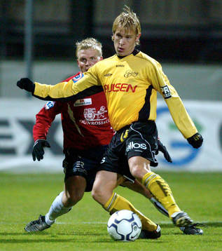 Bläddra bland fler bilder av Fotboll, Allsvenskan, Örgryte - Elfsborg