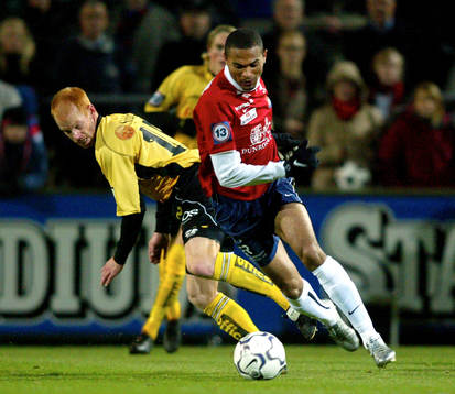 Afonso Alves, Örgryte och Magnus Samuelsson, Elfsborg