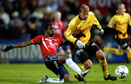 Christian Hemberg, Örgryte och Hasse Berggren, Elfsborg