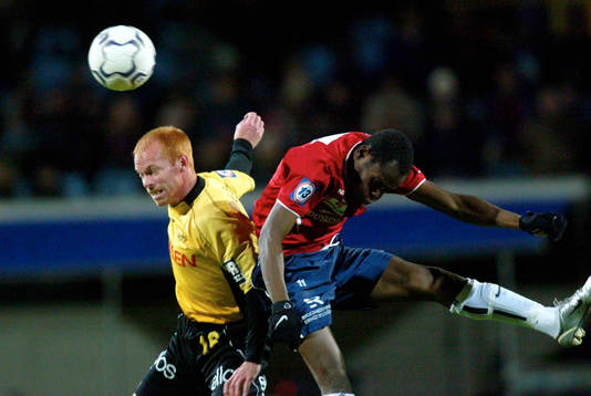 Magnus Samuelsson, Elfsborg