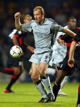 Alan Shearer, Newcastle