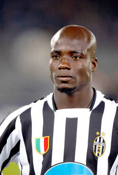 Thuram, Juventus
