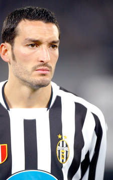 Zambrotta, Juventus