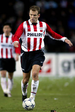 Arjen Robben, Eindhoven