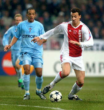 Zlatan Ibrahimovic, Ajax