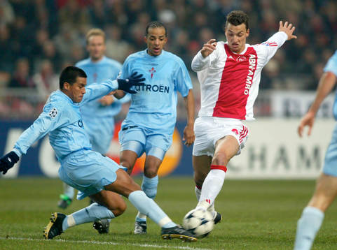 Zlatan Ibrahimovic, Ajax