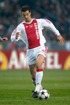 Zlatan Ibrahimovic, Ajax