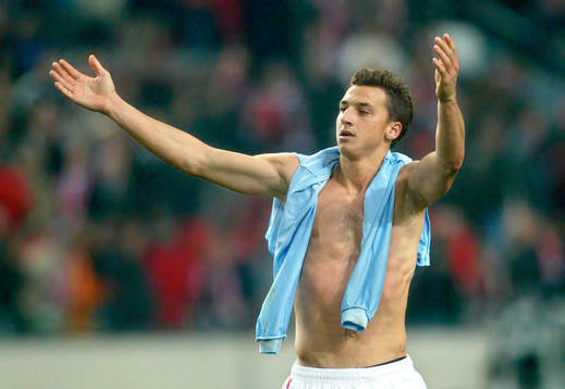 Zlatan Ibrahimovic, Ajax, matchvinnare