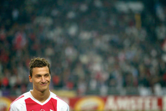 Zlatan Ibrahimovic, Ajax, matchvinnare