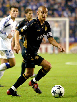 Henrik Larsson, Celtic