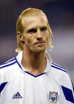 Chistian Wilhelmsson, Anderlecht. Porträtt