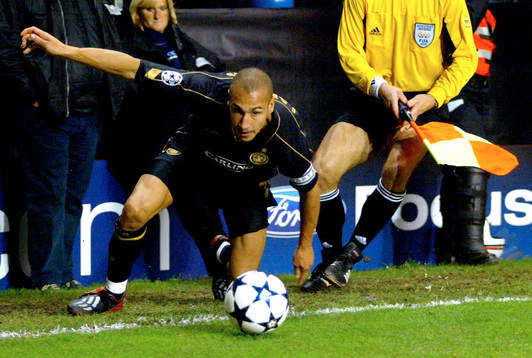 Henrik Larsson, Celtic