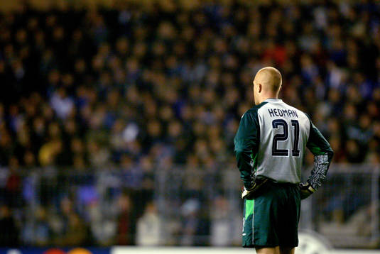 Magnus Hedman, målvakt, Celtic