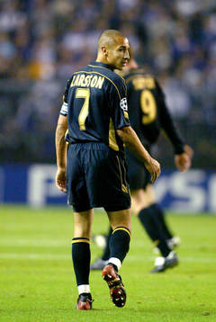 Henrik Larsson, Celtic