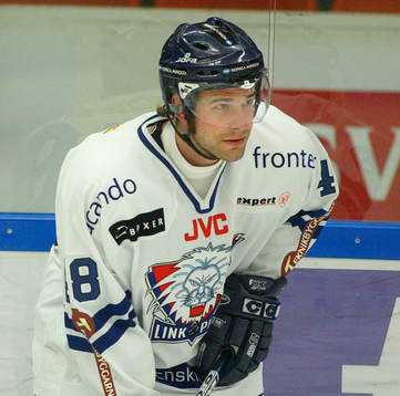 Johan Lindström