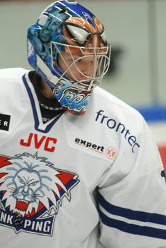 Daniel Sperrle, målvakt