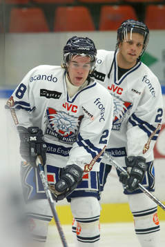 Andreas Sundin och Peter Casparsson