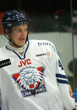 Johan Lindström