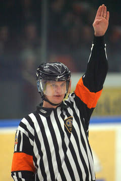Marcus Vinnerborg, domare