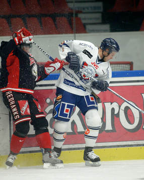 Johan Norgren och Peter Casparsson