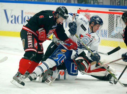 Brian Felsner, Linköping