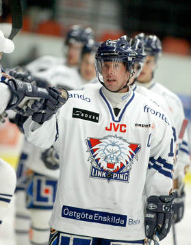 Thomas Johansson, Linköping