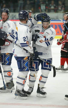 Linköpings tremålsskytt, Mikko Peltola