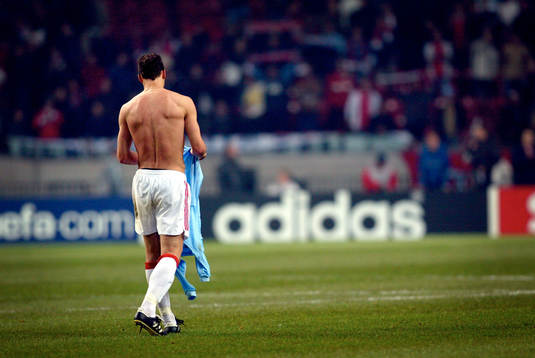 Zlatan Ibrahimovic, AJAX