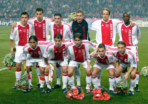 AJAX, lagbild