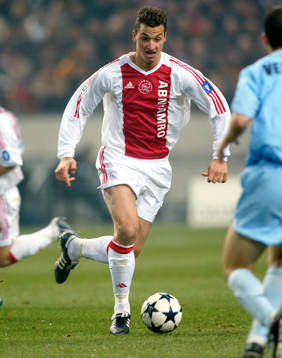 Zlatan Ibrahimovic, AJAX