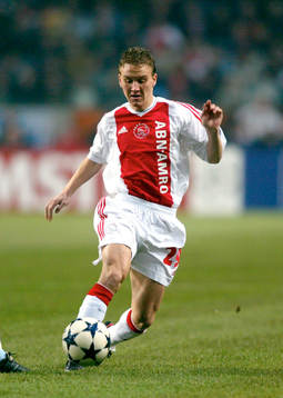 Nicolae Mitea, AJAX
