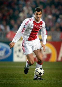 Zlatan Ibrahimovic, AJAX