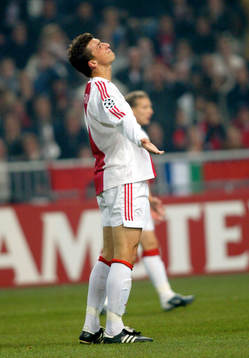 Zlatan Ibrahimovic, AJAX