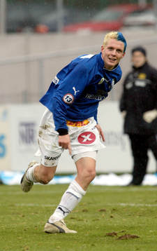 Kristian Haynes, Trelleborg