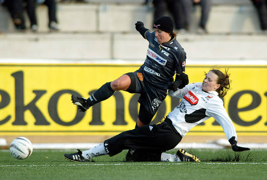 Hanna Ljungberg, Umeå