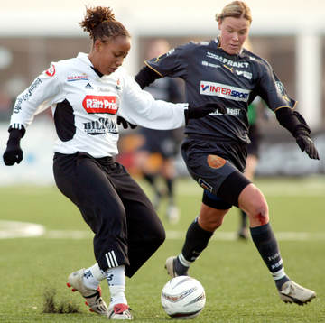 Laura Kalmari, Umeå och Yulanda, Bälinge
