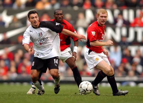 Fotboll, Premier League (Engelsk Liga), Manchester United