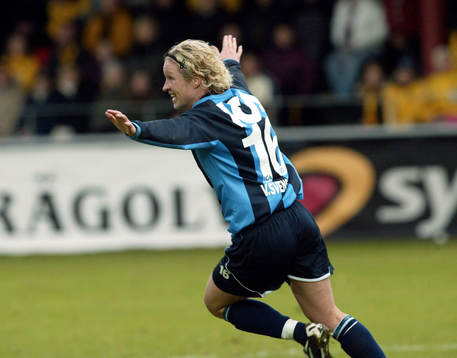 Djurgården/Älvsjö Svenska Mästare 2003 Victoria