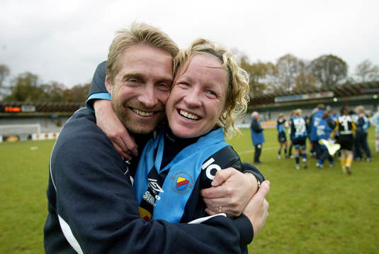 Fotboll, Dam, Damallsvenskan, Djurgården/Älvsjö Svenska